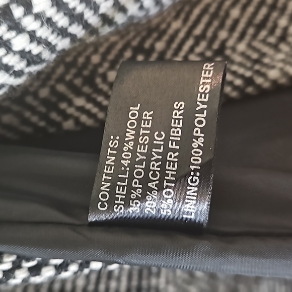 Peacoat black and cream - Picture 4 of 5